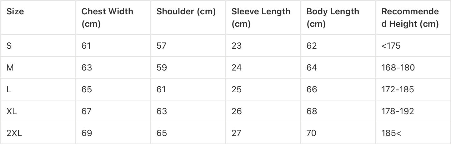 Founder’s Tee