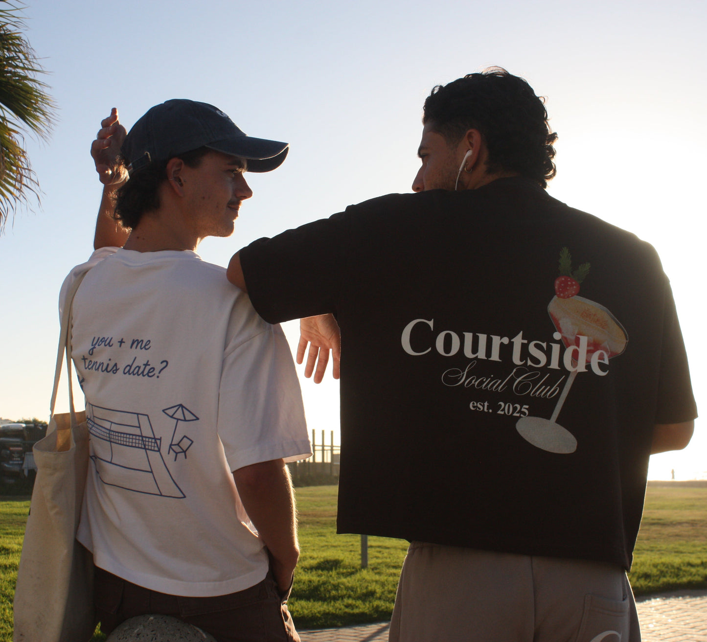 Founder’s Tee