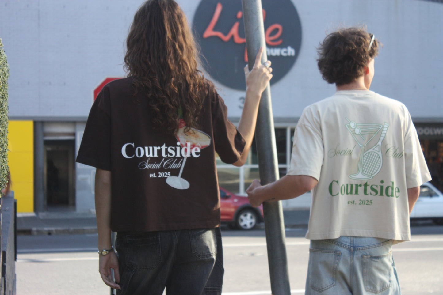 Founder’s Tee