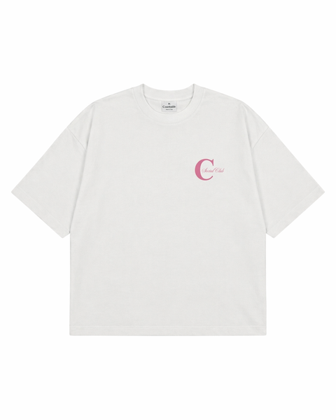 Clubhouse Tee – Courtside Social Club