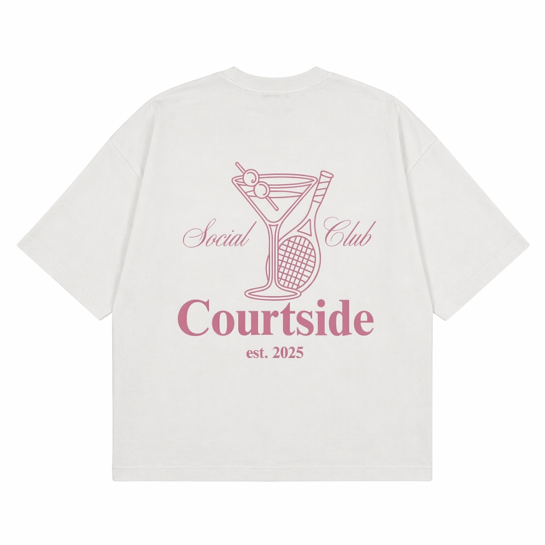 Clubhouse Tee
