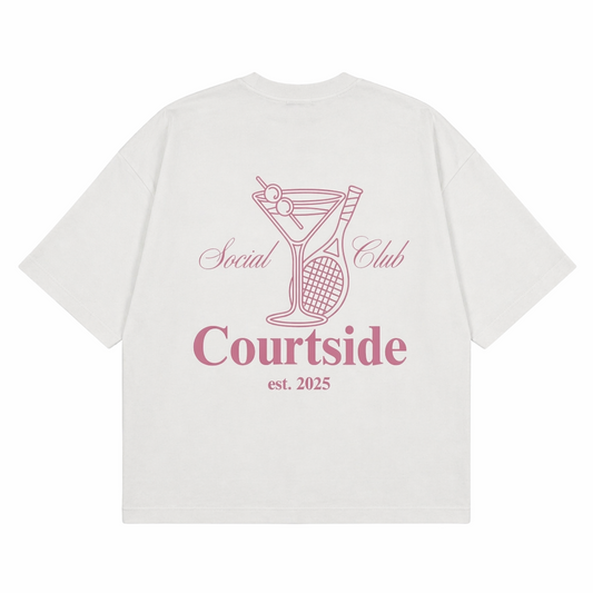 Clubhouse Tee