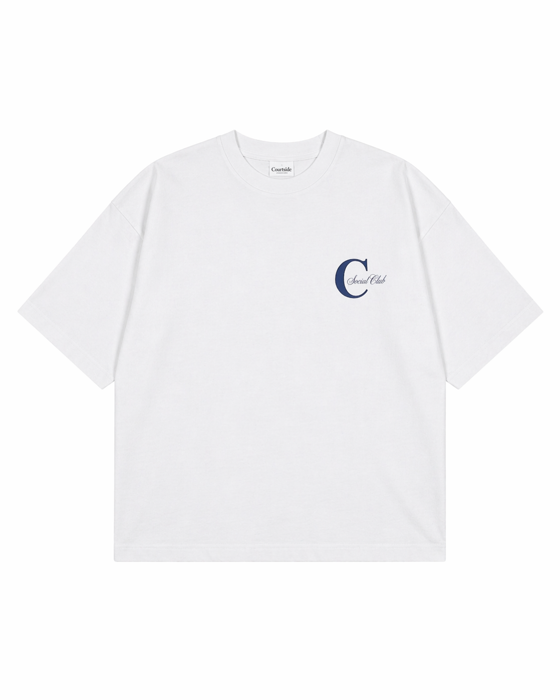 Tennis Date Tee