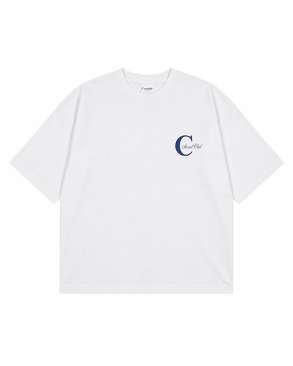 Tennis Date Tee