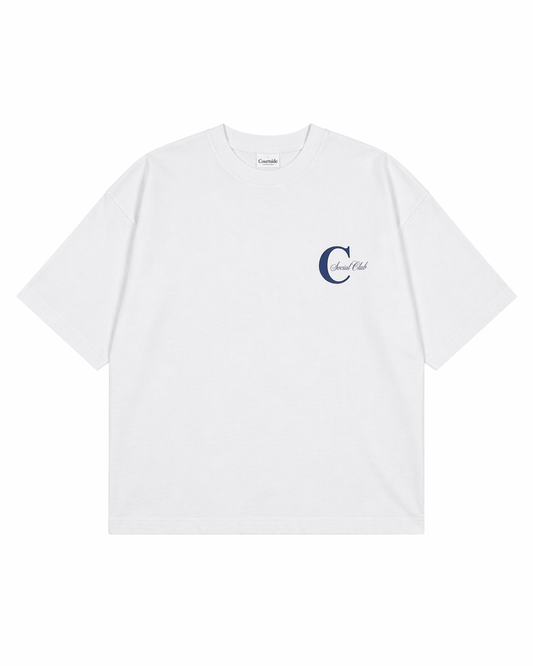 Tennis Date Tee